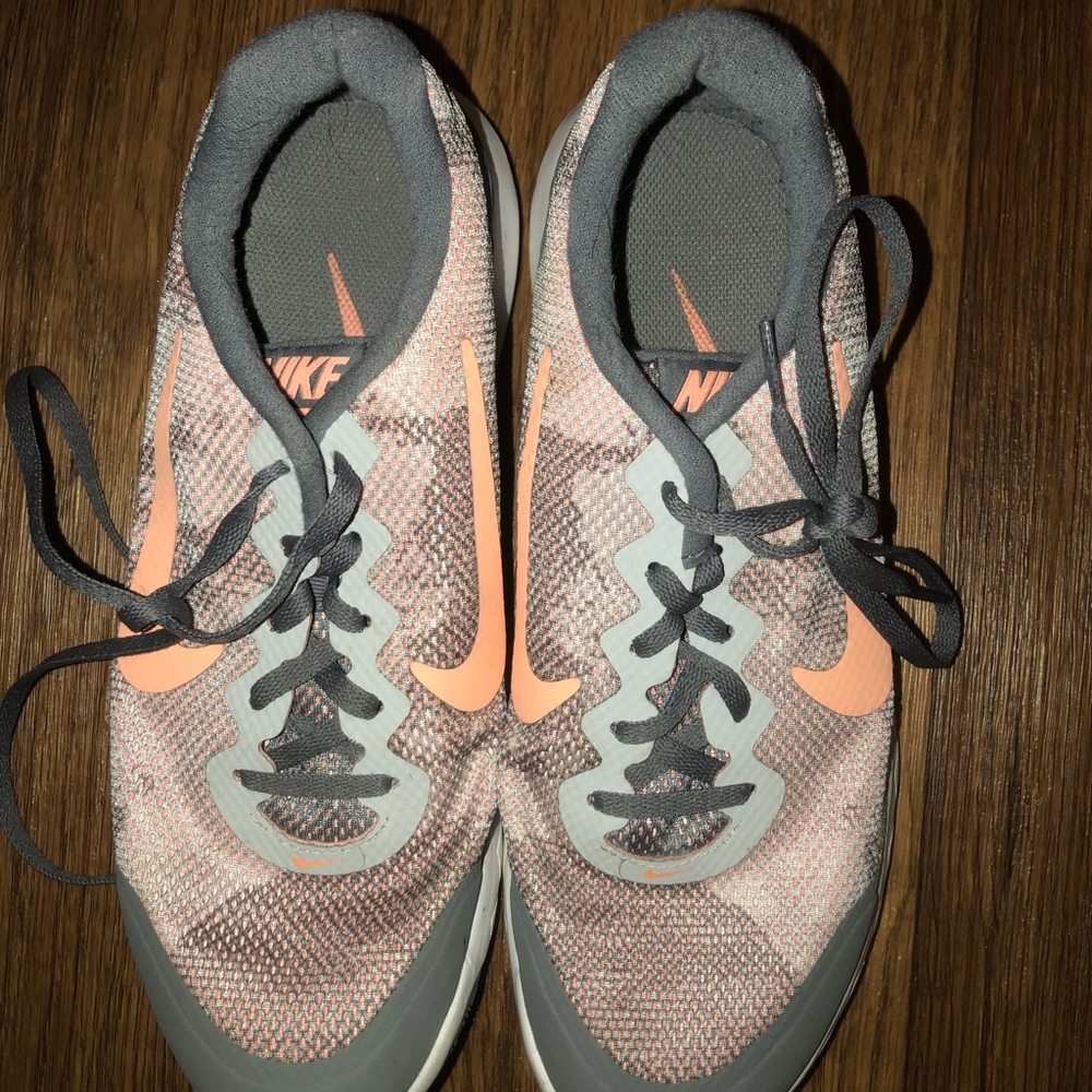 Nike running shoes